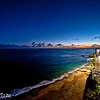 Sunrise in San Juan